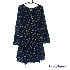 Ariat Kick Up Your Boots Dress size S / P black NEW with tags